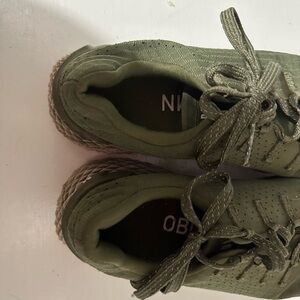 NOBULL Olive Green Sneakers